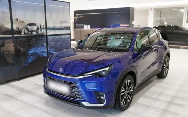 Lexus LBX 1.5 Hybrid Elegant