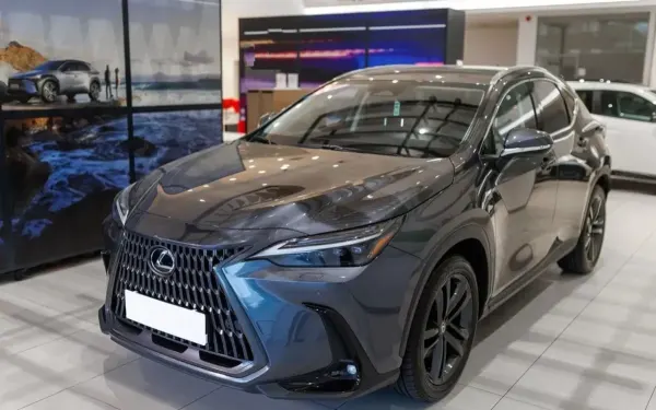 Lexus  NX 350h Prestige AWD