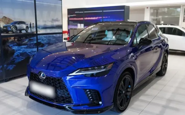 Lexus  RX 500h F Sport