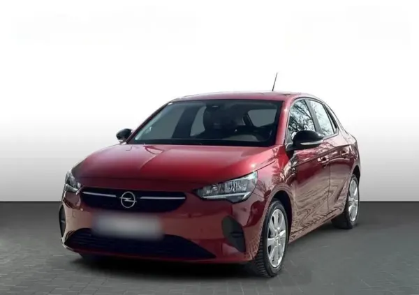 Opel Corsa 1.2 Edition S&S 2022 - używany samochód w leasingu