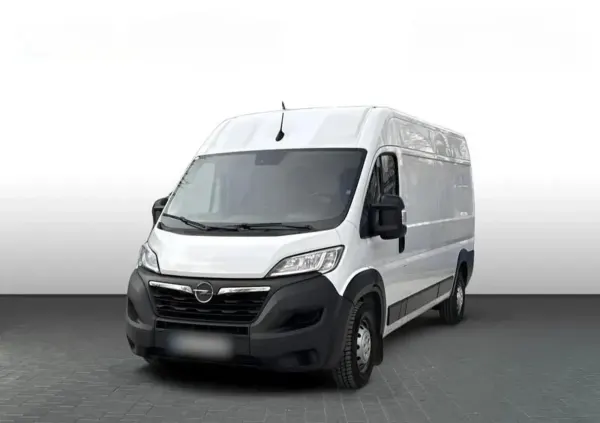 Opel Movano CDTI L3H2 2022 - gebrauchtes Leasingfahrzeug
