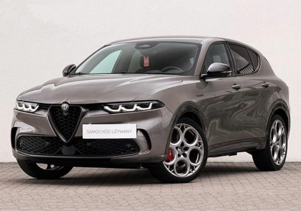 Alfa Romeo  Tonale 1.5 T4 GSE Hybrid Veloce DCT
