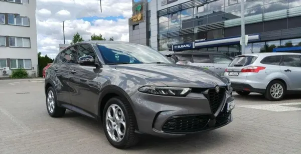 Alfa Romeo  Tonale 1.5 T4 GSE Hybrid Sprint DCT