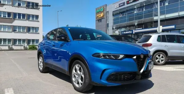 Alfa Romeo  Tonale 1.5 T4 GSE Hybrid Sprint DCT
