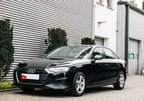 Audi  A4 35 TFSI mHEV S tronic