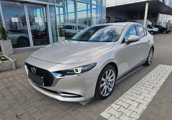 Mazda  3 2.0 mHEV Exclusive Line aut
