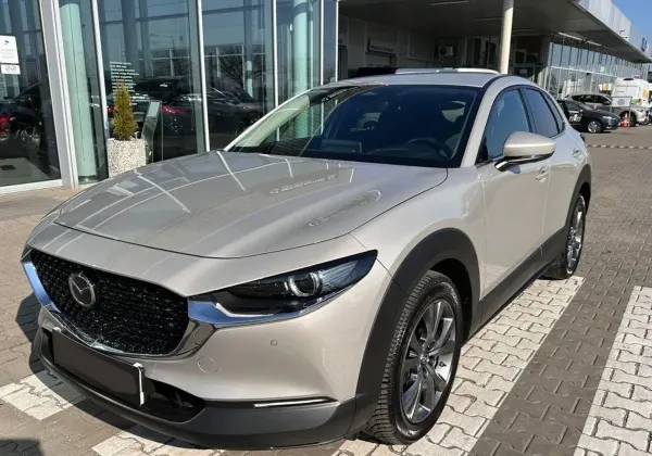 Mazda  CX-30 2.0 mHEV Exclusive-Line 2WD aut