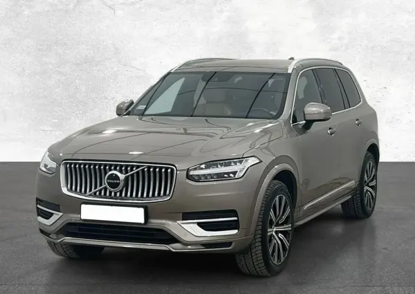 Volvo XC 90 B6 B AWD Inscription 7os aut 2021 - gebrauchtes Leasingfahrzeug