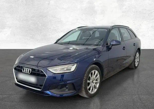 Audi  A4 35 TDI mHEV S tronic