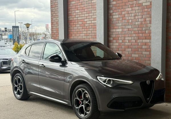 Alfa Romeo  Stelvio 2.0 Turbo Veloce Q4 aut
