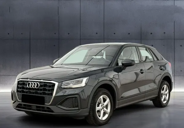 Audi  Q2 35 TFSI S tronic