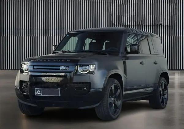 Land Rover Defender 110 5.0 P525 V8 Carpathian Edition