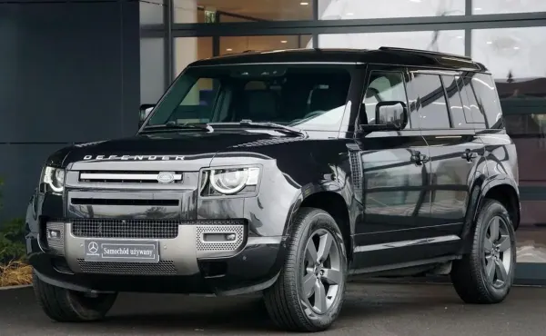 Land Rover Defender 110 3.0 D250 mHEV X-Dynamic SE