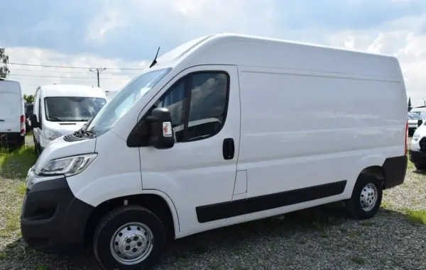 Citroen Jumper 33 BlueHDi L2H2