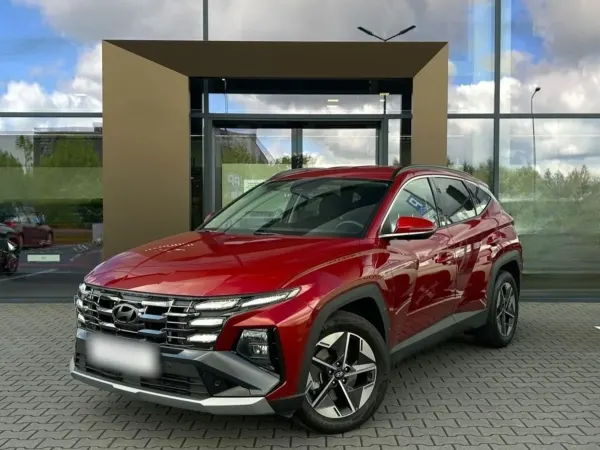 Hyundai Tucson 1.6 T-GDi Smart 2WD 2025 - gebrauchtes Leasingfahrzeug