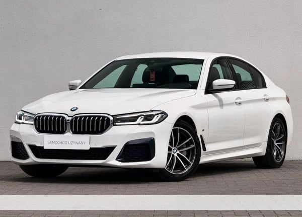 BMW Seria 5 520d xDrive mHEV M Sport sport-aut