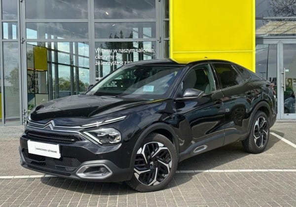 Citroen  C4 X 1.2 PureTech Max S&S EAT8