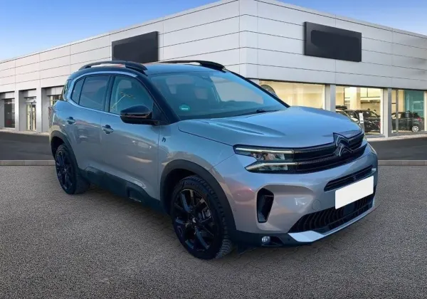 Citroen  C5 Aircross 1.6 PHEV 225 Max EAT8