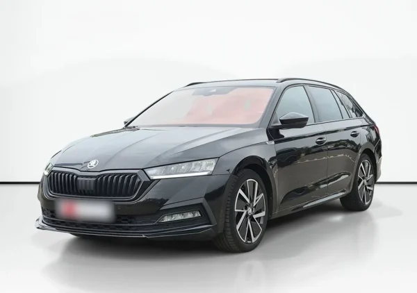Skoda  Octavia 2.0 TDI Sportline DSG