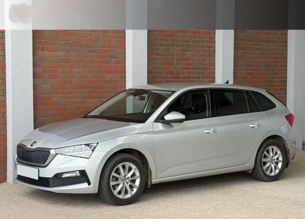 Skoda  Scala 1.0 TSI Ambition