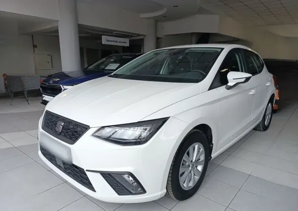 SEAT  Ibiza 1.0 MPI EVO Style S&S