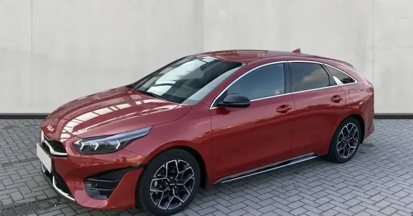 Kia Proceed ProCeed 1.5 T-GDI GT Line