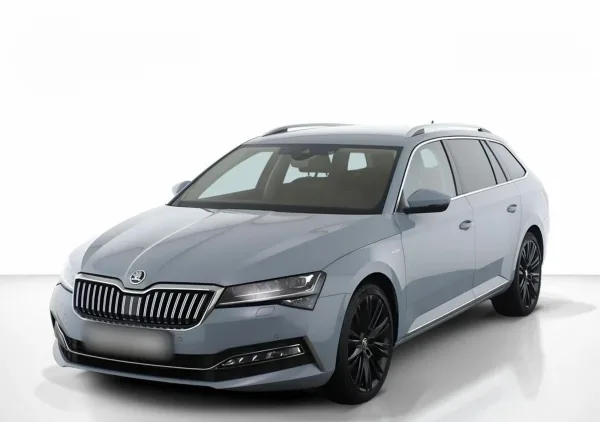 Skoda  Superb 2.0 TDI SCR 4x4 L&K DSG