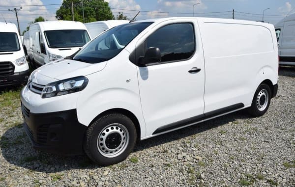 Citroen  Jumpy 1.5 BlueHDi M 2,7t