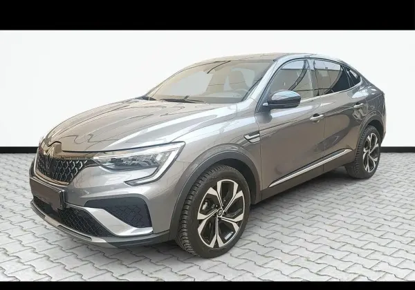 Renault  Arkana 1.3 TCe mHEV Techno EDC