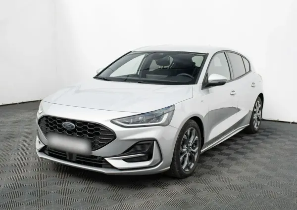 Ford  Focus 1.5 EcoBlue ST-Line X aut