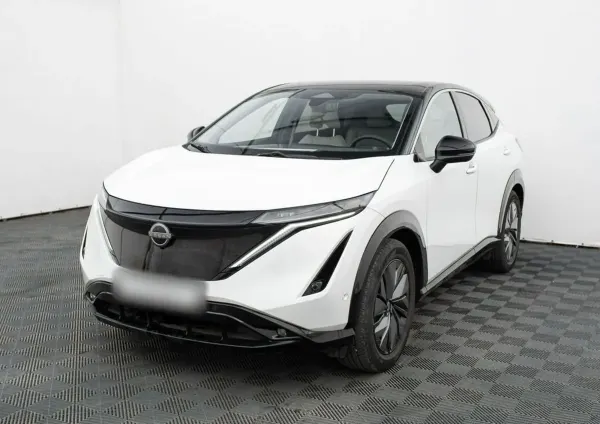 Nissan Ariya 63kWh Evolve
