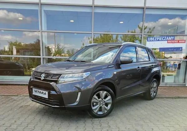 Suzuki Vitara 1.4 Boosterjet SHVS Premium 2WD 2025 - używany samochód w leasingu