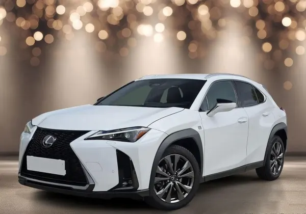 Lexus  UX 300h F Sport Design