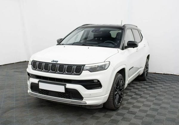 Jeep Compass 1.3 T4 PHEV 4xe S S&S aut