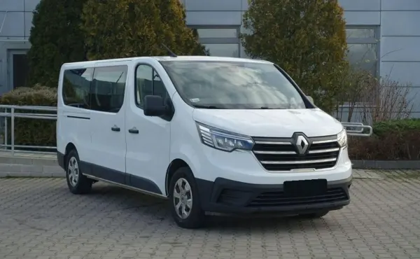 Renault Trafic Kombi 2.0 Blue dCi L2 Pack Clim 2022 - używany samochód w leasingu