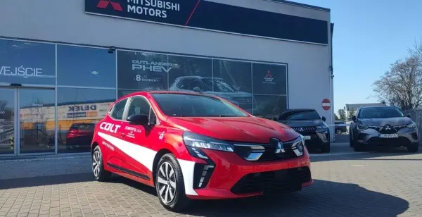 Mitsubishi Colt 1.0T Invite LPG