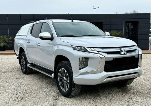 Mitsubishi L200 2.2 d DC Instyle Plus aut