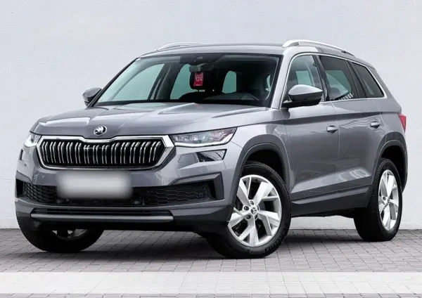 Skoda  Kodiaq 2.0 TDI 4x4 Style DSG
