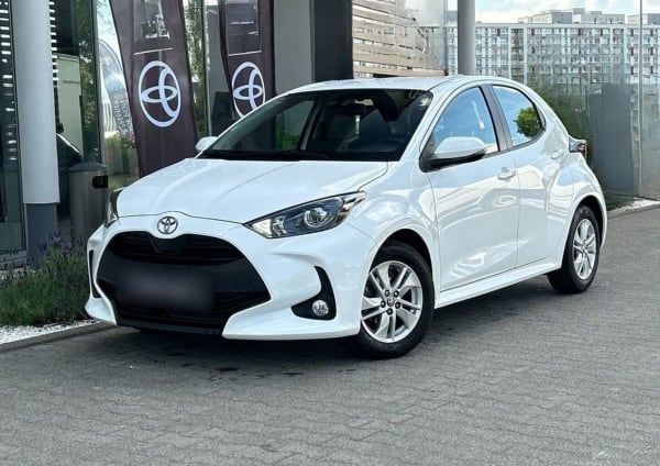 Toyota Yaris 1.5 Comfort 2024 - gebrauchtes Leasingfahrzeug