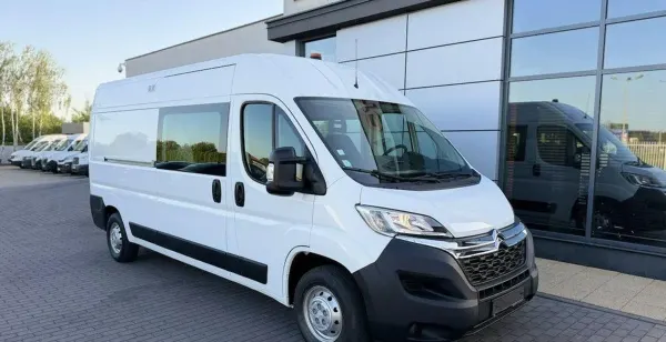 Citroen Jumper 35+ BlueHDi L3H2