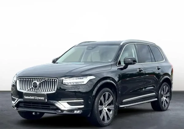 Volvo  XC 90 B5 D AWD Ultimate Bright 7os aut