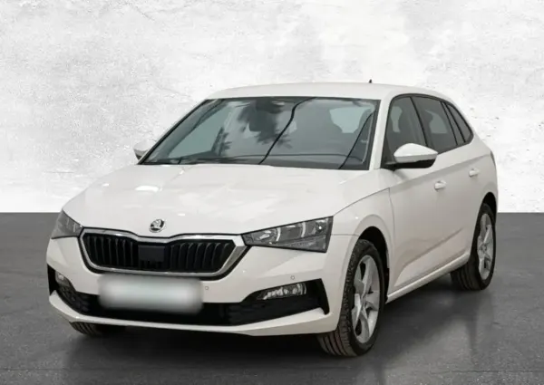 Skoda  Scala 1.5 TSI Style