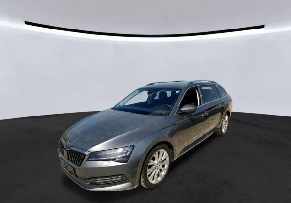 Skoda  Superb 2.0 TDI SCR Style