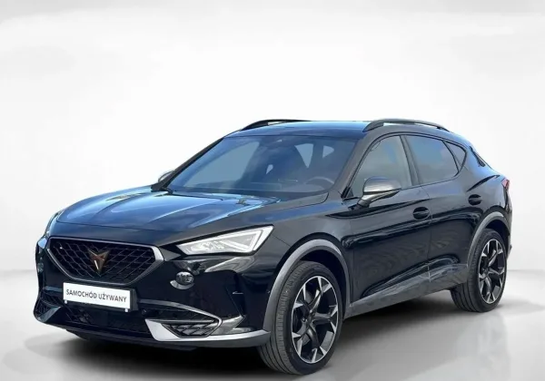 Cupra Formentor 2.0 TSI 4Drive VZ DSG