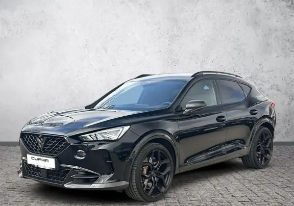 Cupra Formentor 2.5 TSI 4Drive VZ5 DSG