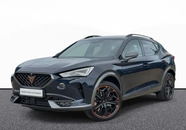 Cupra Formentor 2.0 TSI 4Drive VZ DSG