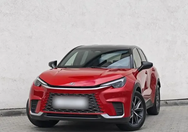 Lexus LBX 1.5 Hybrid Emotion