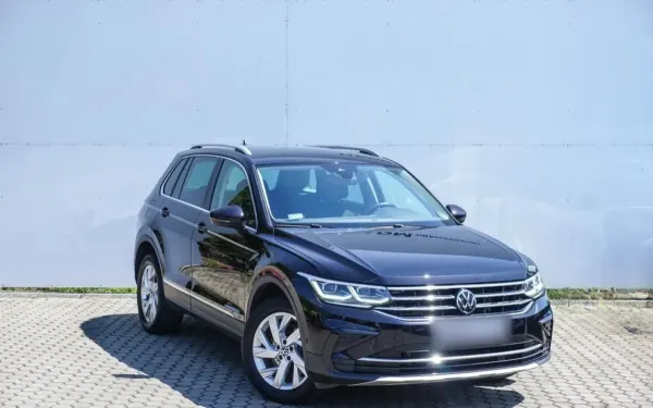 Volkswagen  Tiguan 1.4 eHybrid Elegance DSG