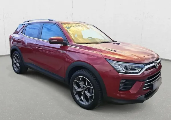 SsangYong Korando 1.5 T-GDI Quartz 2WD aut