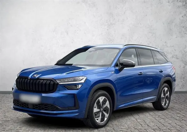 Skoda  Kodiaq 1.5 TSI ACT 4x2 Sportline DSG
